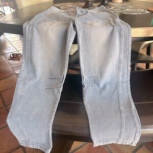 NIB Horseshoe Style Denim Jeans 🌹